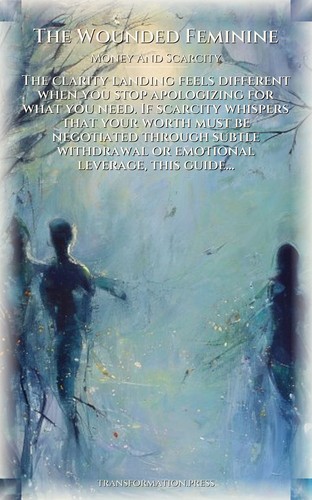 Money And Scarcity System for Wounded Feminine: Anchor Your Vitality preview 1