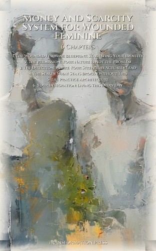 Money And Scarcity System for Wounded Feminine: Anchor Your Vitality preview 2