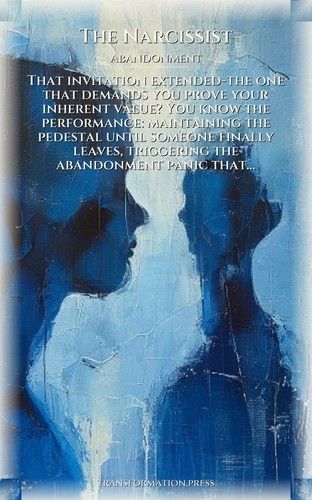 Narcissist Abandonment Navigator: Your Heart Empowered preview 1