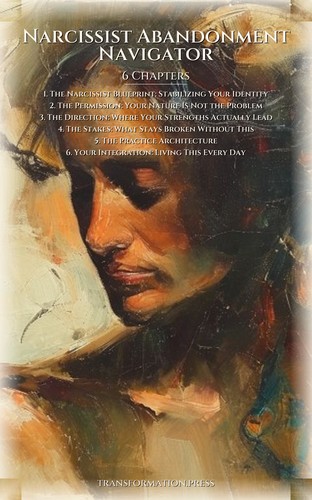 Narcissist Abandonment Navigator: Your Heart Empowered preview 2