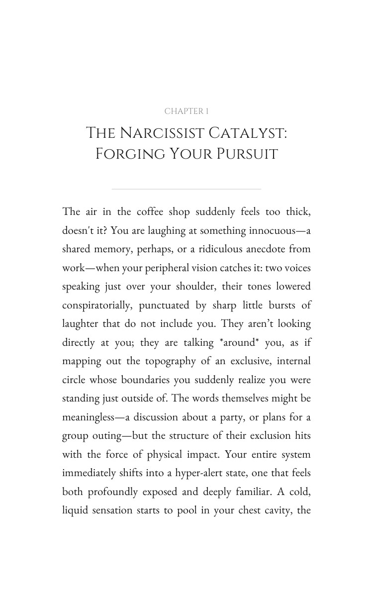 Narcissist Abandonment Navigator: Your Heart Empowered interior preview