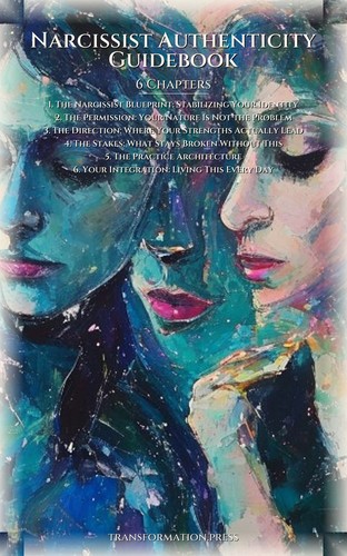 Narcissist Authenticity Guidebook: Cultivate Your Nature preview 2