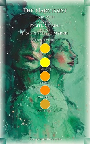 Narcissist Authenticity Guidebook: Cultivate Your Nature preview 3