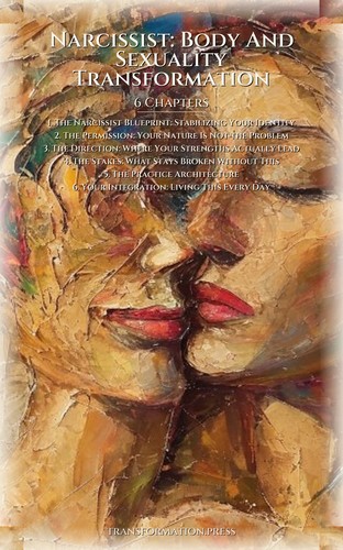 Narcissist: Body And Sexuality Transformation: Orchestrate Your Flow preview 2