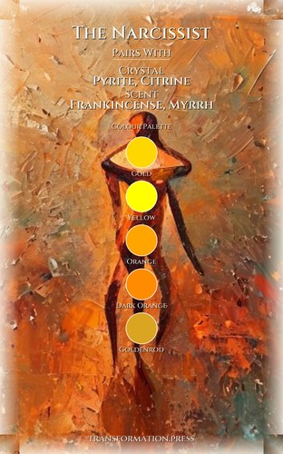 Narcissist: Body And Sexuality Transformation: Orchestrate Your Flow preview 3