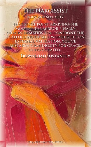 Narcissist: Body And Sexuality Transformation: Orchestrate Your Flow preview 7