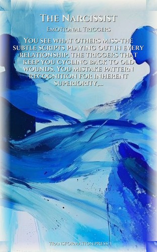 Narcissist Emotional Triggers System: Your Mastery Focused preview 1