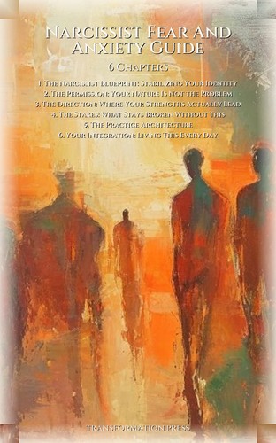 Narcissist Fear And Anxiety Guide: Your Gift Consolidated preview 2