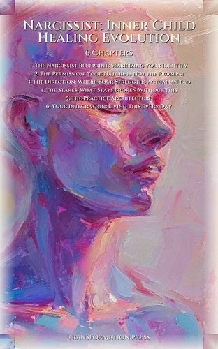 Narcissist: Inner Child Healing Evolution: Secure Your Mastery preview 2