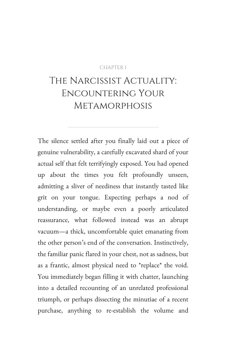 Narcissist: Inner Child Healing Evolution: Secure Your Mastery interior preview