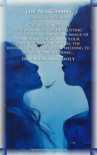 Narcissist: Parenting Wounds Optimization: Your Narrative Magnified preview 7