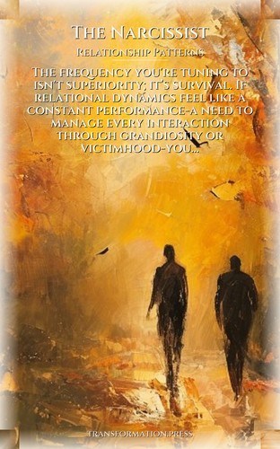 Narcissist Relationship Patterns Field Guide: Calibrate Your Metamorphosis preview 1