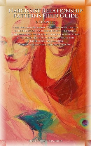 Narcissist Relationship Patterns Field Guide: Calibrate Your Metamorphosis preview 2