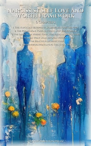 Narcissist Self Love And Worth Framework: Focus Your Status preview 2