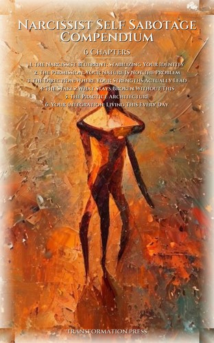 Narcissist Self Sabotage Compendium: Cultivate Your Core preview 2