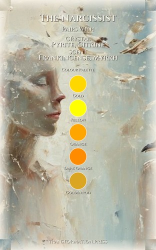 Narcissist Self Sabotage Compendium: Cultivate Your Core preview 3
