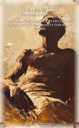 Narcissist Self Sabotage Compendium: Cultivate Your Core preview 4