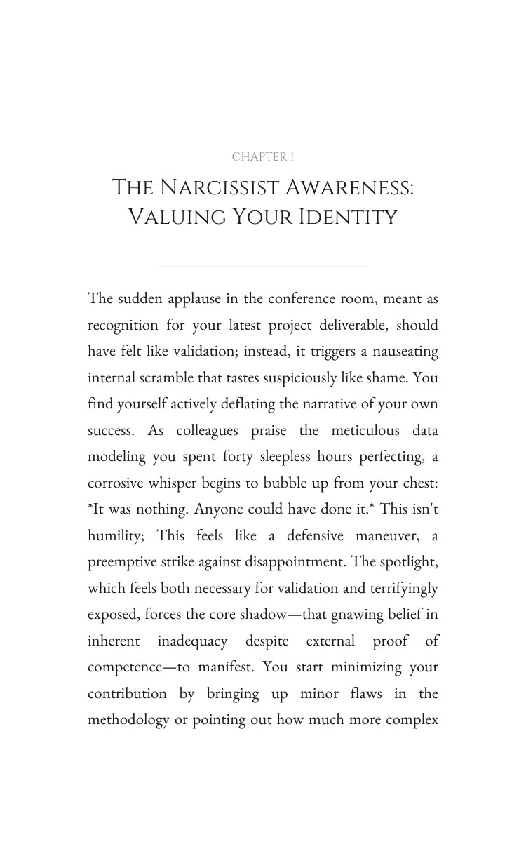 Narcissist Shame And Guilt Strategy Guide: Elevate Your Hope interior preview