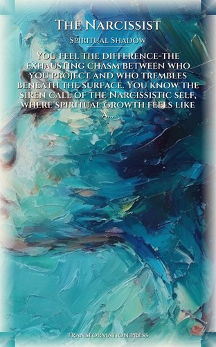 Narcissist Spiritual Shadow Framework: Your Plan Activated preview 1