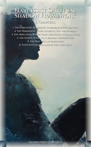 Narcissist Spiritual Shadow Framework: Your Plan Activated preview 2