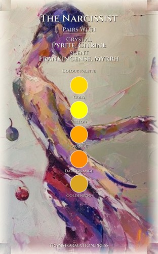 Narcissist Spiritual Shadow Framework: Your Plan Activated preview 3