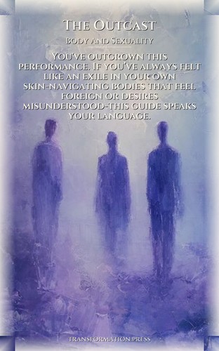 Outcast Body And Sexuality: Your Path Forward: Your Flow Manifested preview 1