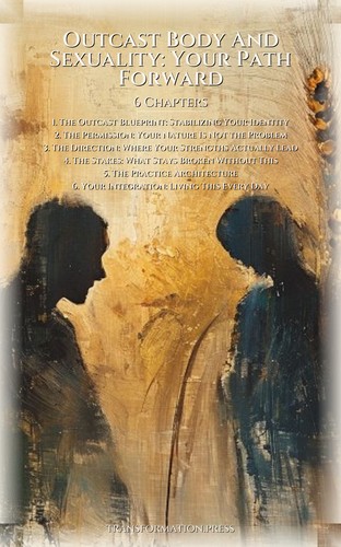 Outcast Body And Sexuality: Your Path Forward: Your Flow Manifested preview 2