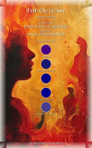 Outcast Body And Sexuality: Your Path Forward: Your Flow Manifested preview 3
