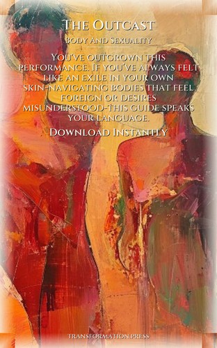Outcast Body And Sexuality: Your Path Forward: Your Flow Manifested preview 7