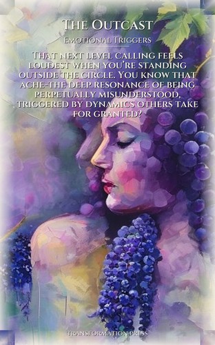 Outcast Emotional Triggers Breakthrough Guide: Finesse Your Yearning preview 1