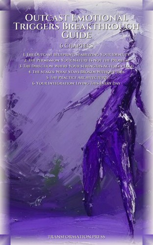 Outcast Emotional Triggers Breakthrough Guide: Finesse Your Yearning preview 2