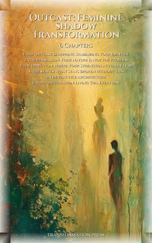 Outcast: Feminine Shadow Transformation: Direct Your Blueprint preview 2
