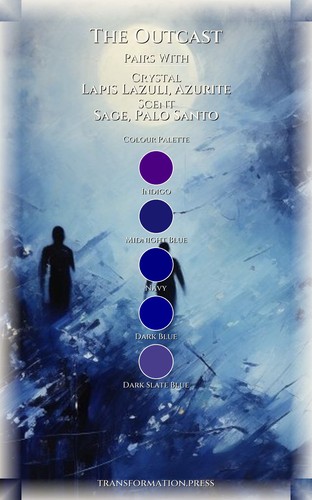 Outcast: Feminine Shadow Transformation: Direct Your Blueprint preview 3