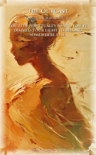 Outcast: Feminine Shadow Transformation: Direct Your Blueprint preview 4