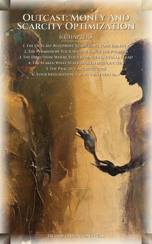 Outcast: Money And Scarcity Optimization: Reclaim Your Soul preview 2
