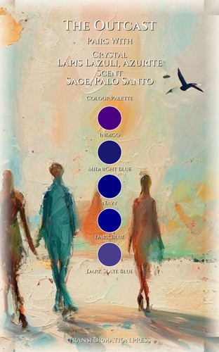 Outcast: Money And Scarcity Optimization: Reclaim Your Soul preview 3
