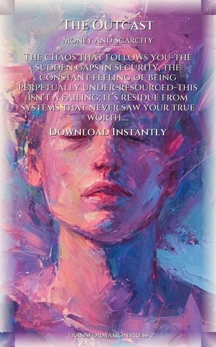 Outcast: Money And Scarcity Optimization: Reclaim Your Soul preview 7