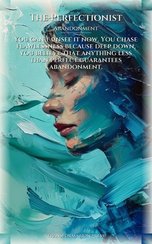 Perfectionist: Abandonment Realization: Structure Your Fate preview 1