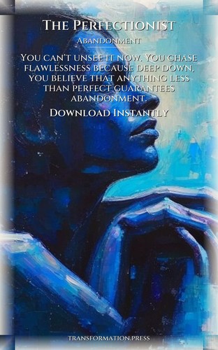 Perfectionist: Abandonment Realization: Structure Your Fate preview 7