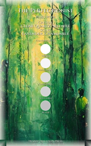 Perfectionist Authenticity: Your Success Map: Your State Illuminated preview 3