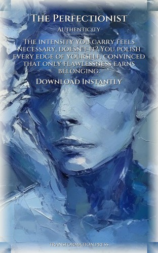 Perfectionist Authenticity: Your Success Map: Your State Illuminated preview 7