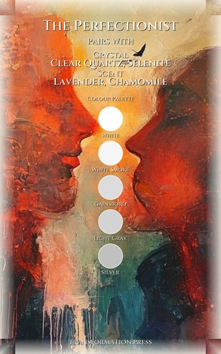 Perfectionist Feminine Shadow Sourcebook: Build Your Existence preview 3