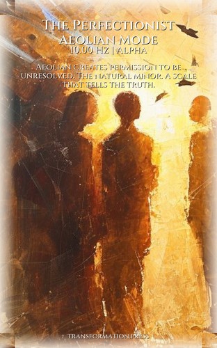 Perfectionist Feminine Shadow Sourcebook: Build Your Existence preview 6