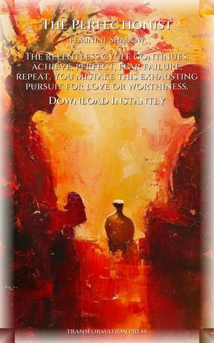 Perfectionist Feminine Shadow Sourcebook: Build Your Existence preview 7