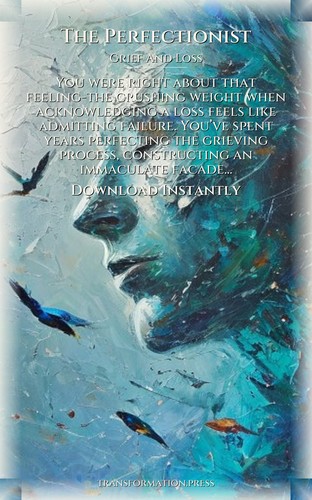 Perfectionist Grief And Loss Revolution: Refine Your Reality preview 7