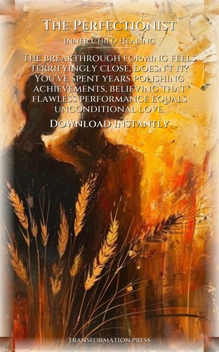 Perfectionist Inner Child Healing Protocol: Your Territory Constructed preview 7