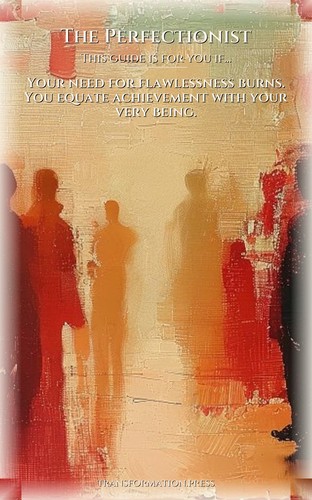 Perfectionist: Navigating Fear And Anxiety: Unlock Your Art preview 4