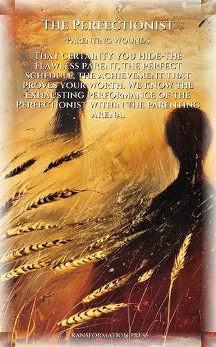 Perfectionist Parenting Wounds Strategy Guide: Your Voice Mastery preview 1