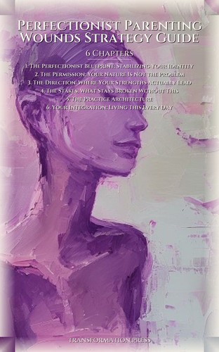 Perfectionist Parenting Wounds Strategy Guide: Your Voice Mastery preview 2