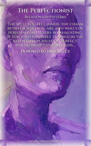 Perfectionist Relationship Patterns System: Your Approach Revolution preview 7